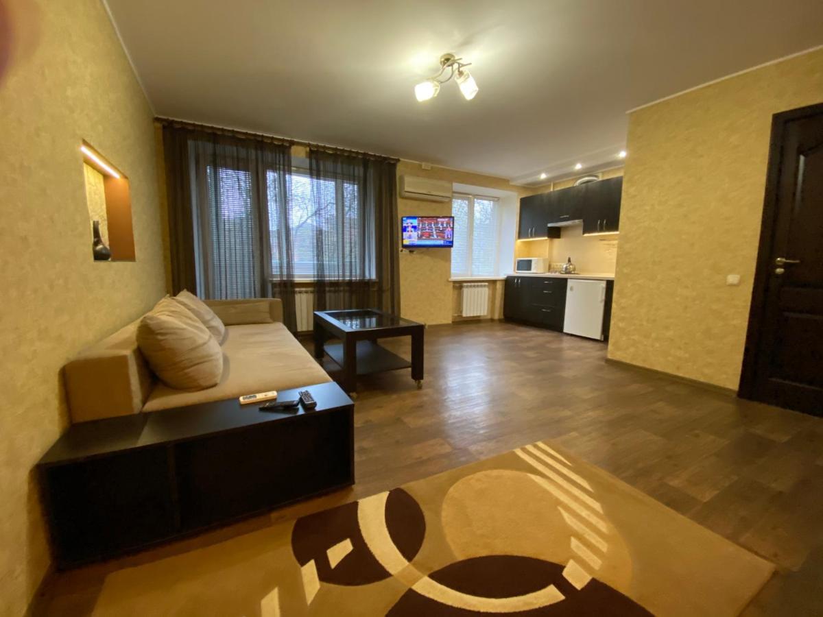 Welcome Apartments Dnipro Esterno foto