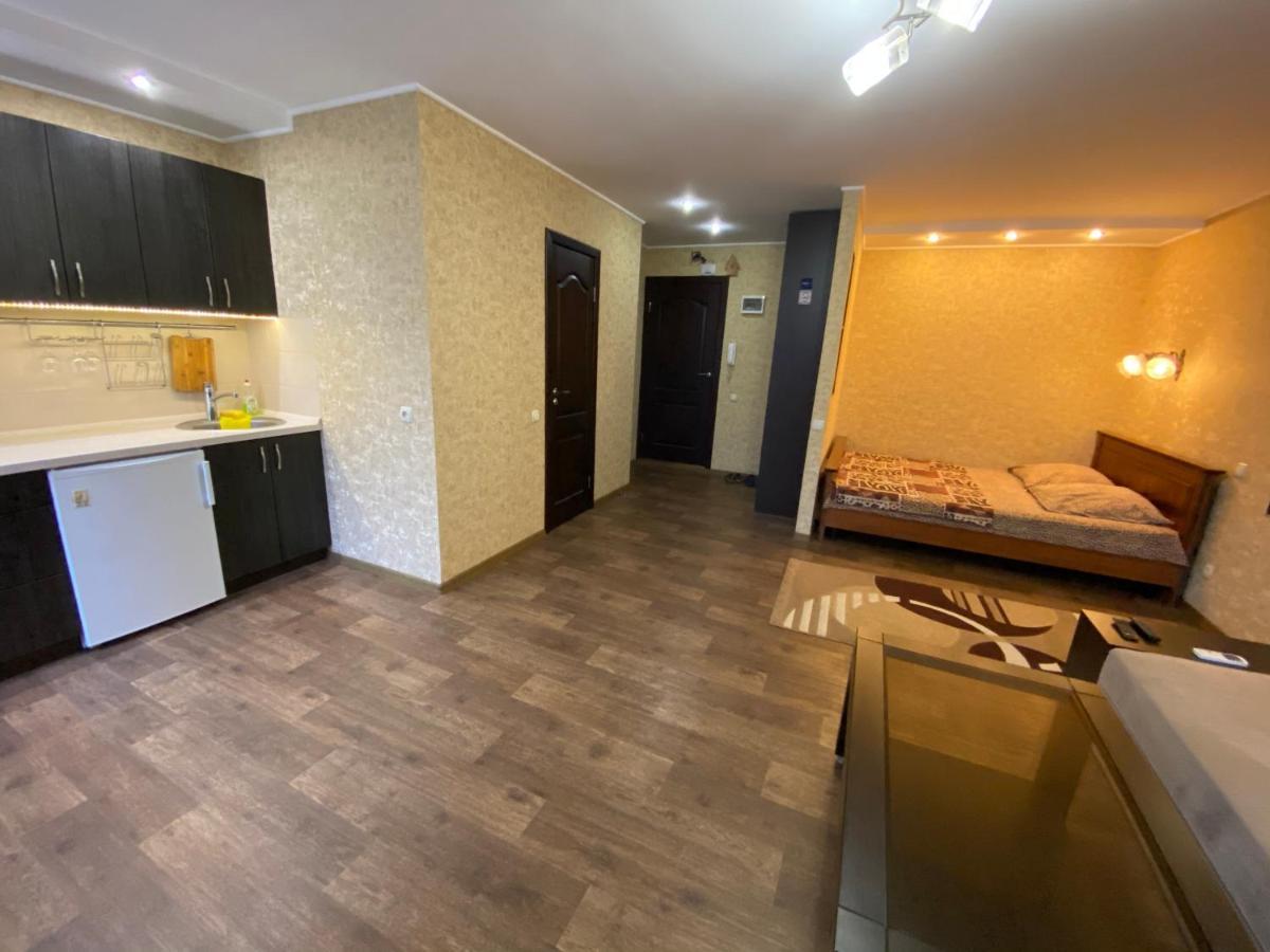 Welcome Apartments Dnipro Esterno foto